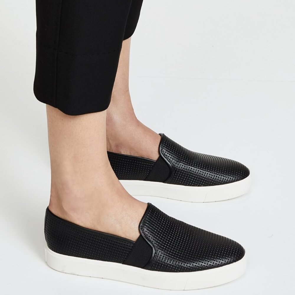 Vince Blair Slip On Sneakers